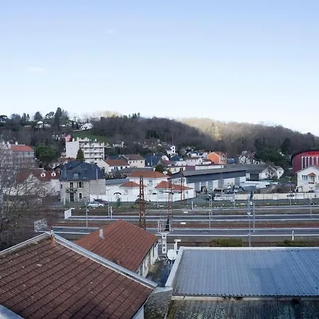 Au Sommet - Clim - Gare *