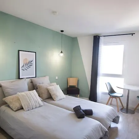 Au Sommet - Clim - Gare * ルルド