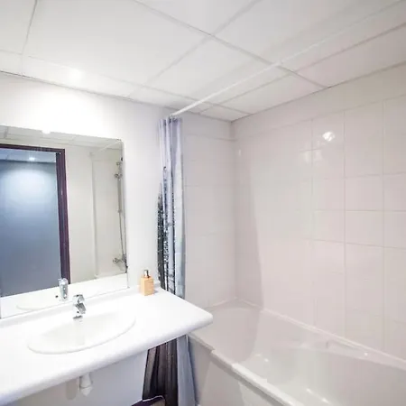 Au Sommet - Clim - Gare Apartman