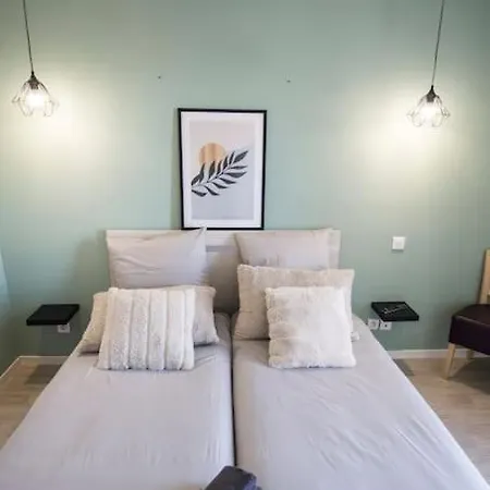 Au Sommet - Clim - Gare Apartman Lourdes