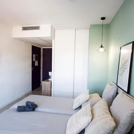 Au Sommet - Clim - Gare Apartman Lourdes