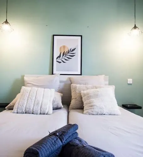 Appartement Au Sommet - Clim - Gare Lourdes