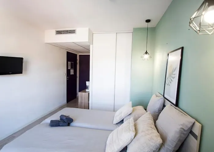 Au Sommet - Clim - Gare Appartement Lourdes